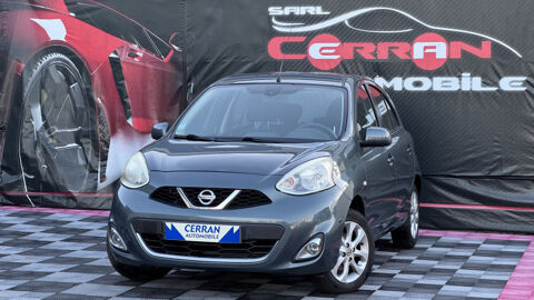 Nissan micra 1.2 80CH CONNECT EDITION