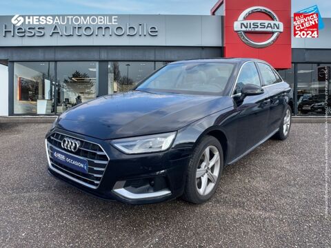 Audi A4 35 TDI 163ch Design S tronic 7 94g 2019 occasion Metz 57050