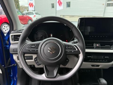 Swift 1.2 Hybrid 83ch Privil&egrave;ge Auto 2026 occasion 13290 Les Milles