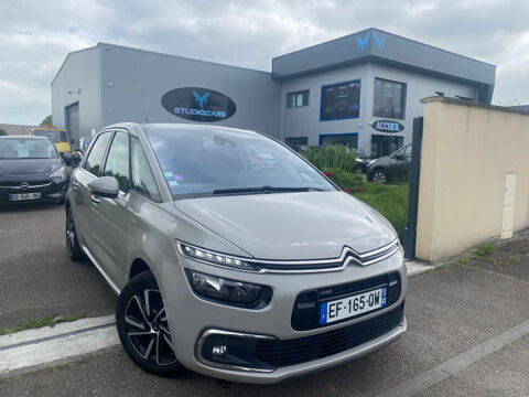 Citroën C4 Picasso PURETECH 130CH BUSINESS + S&S 2016 occasion CHANTILLY 60500