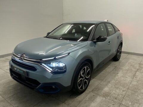 Citro&euml;n C4 Moteur &eacute;lectrique 136ch (100 kW) Feel Pack Automatique 2021 occasion Montgeron 91230
