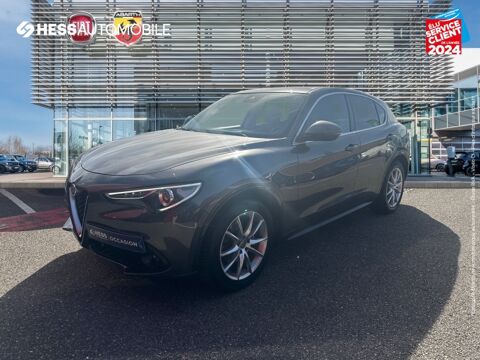 Alfa Romeo Stelvio 2.2 Diesel 160ch Ti AT8 MY20 2019 occasion Saint-Étienne 42000