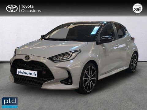 Toyota Yaris 116h GR Sport 5p MY22 2023 occasion Aubagne 13400
