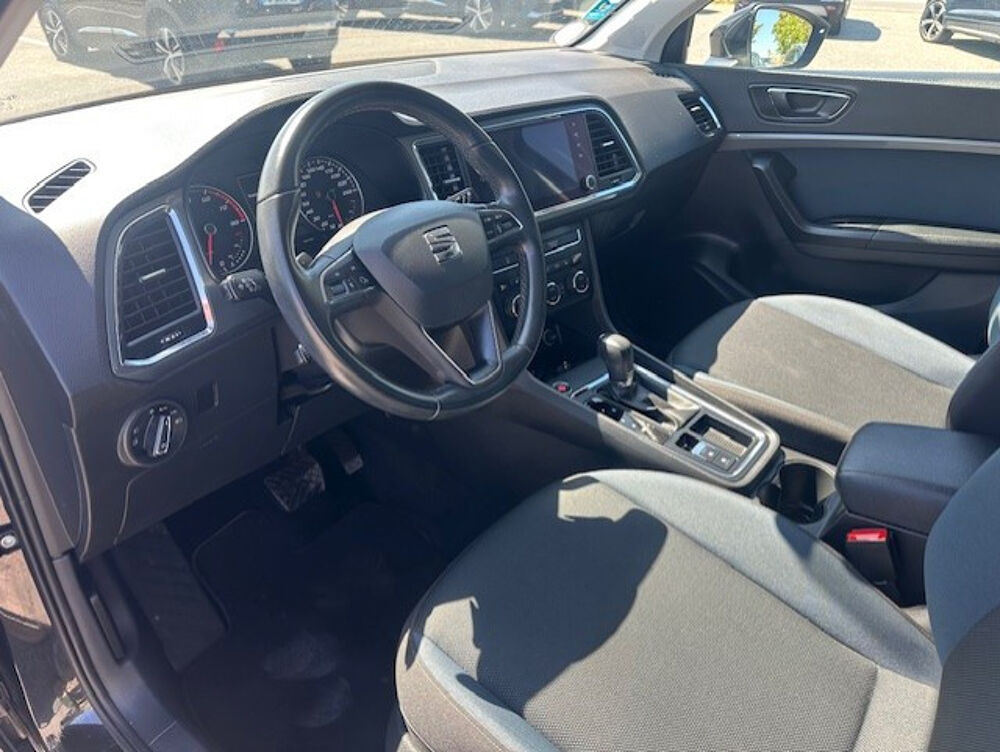 Ateca 1.5 TSI 150CH ACT START&STOP STYLE BUSINESS DSG EURO6D-T 117 2019 occasion 91220 Br&eacute;tigny-sur-Orge