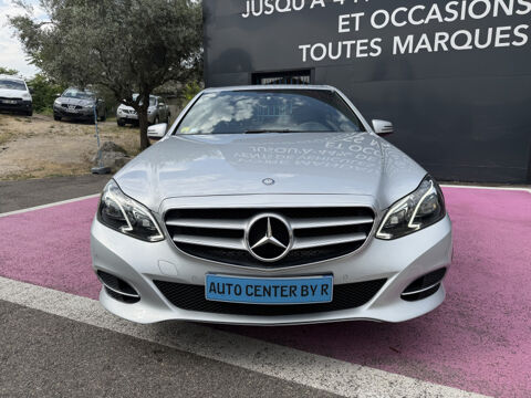 Classe E (W212) 220 CDI BUSINESS EXECUTIVE 7G-TRONIC+ 2013 occasion 07200 Aubenas