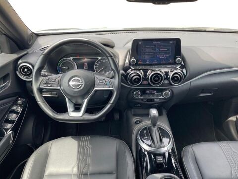 Juke 1.6 Hybrid 143ch Premi&egrave;re Edition 2022.5 2022 occasion 13730 ST VICTORET