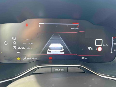 C5 aircross BlueHDi 130ch S&S Shine E6.d 2022 occasion 27300 Bernay