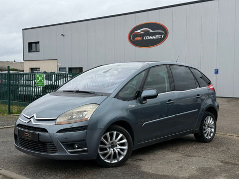 Citro&euml;n C4 Picasso 2.0 HDI138 FAP EXCLUSIVE BMP6 2007 occasion GISORS 27140