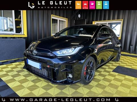 Annonce voiture Toyota Yaris 49990 