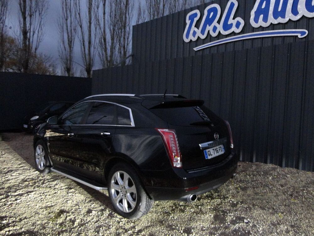 SRX 3.0 V6 AWD SPORT LUXURY BA 2013 occasion 82000 Montauban