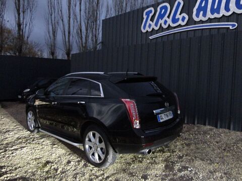 SRX 3.0 V6 AWD SPORT LUXURY BA 2013 occasion 82000 Montauban