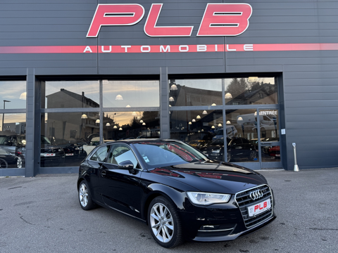 Annonce voiture Audi A3 13990 €