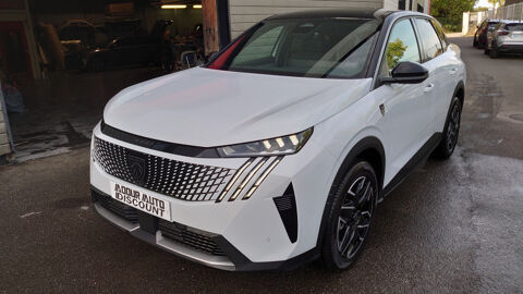 Annonce voiture Peugeot 3008 29490 €