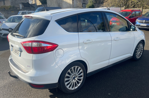 Focus C-MAX 1.0 SCTI 125CH ECOBOOST STOP&START TITANIUM 2013 occasion 61000 Alen&ccedil;on