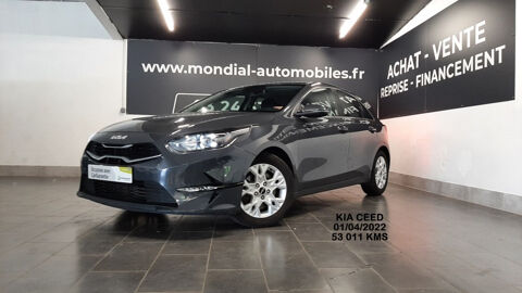 Annonce voiture Kia Ceed 16499 