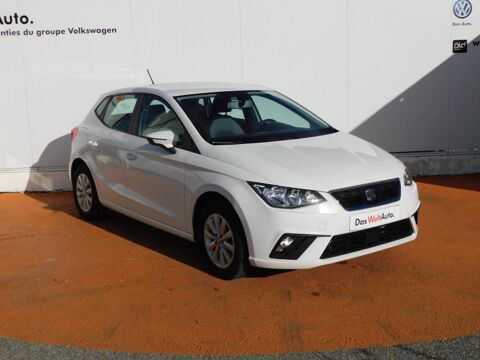Ibiza 1.0 EcoTSI 110ch Style DSG7 2021 occasion 13730 Saint-Victoret