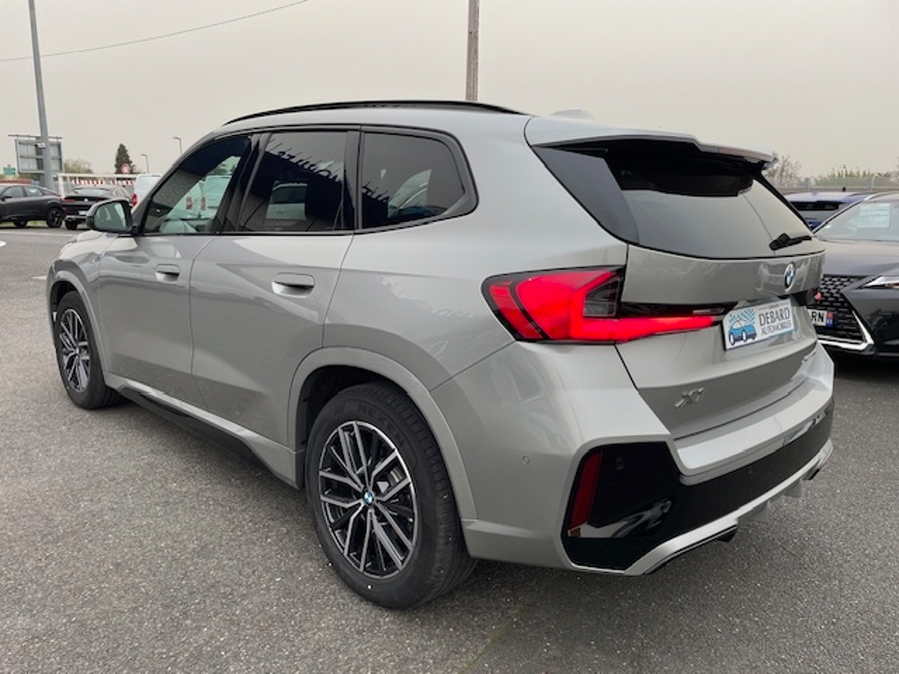 X1 (U11) XDRIVE20D 163CH M SPORT 2025 occasion 53810 CHANGE