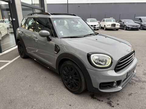 Cooper D ONE D 116CH LONGSTONE BVA7 2020 occasion 31140 Aucamville