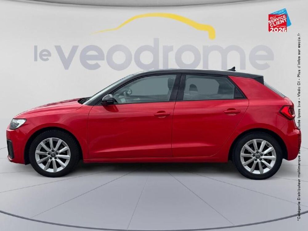 A1 30 TFSI 116ch Design S tronic 7 2020 occasion 68110 Illzach