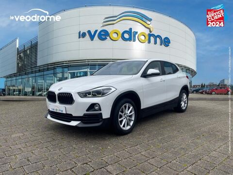BMW X2 sDrive18dA 150ch Lounge Plus Euro6d-T 2018 occasion Bischheim 67800