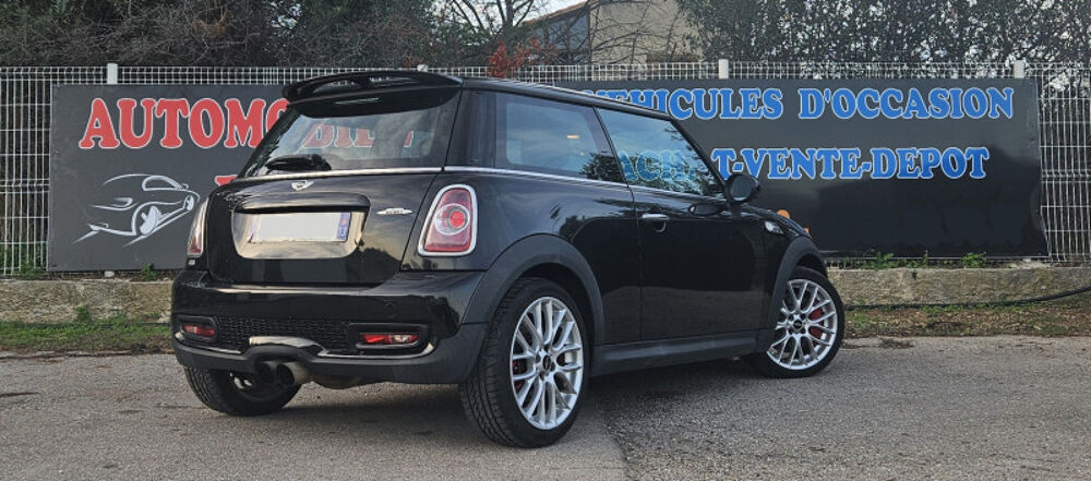 Cooper JOHN COOPER WORKS 211CH 2010 occasion 13400 AUBAGNE