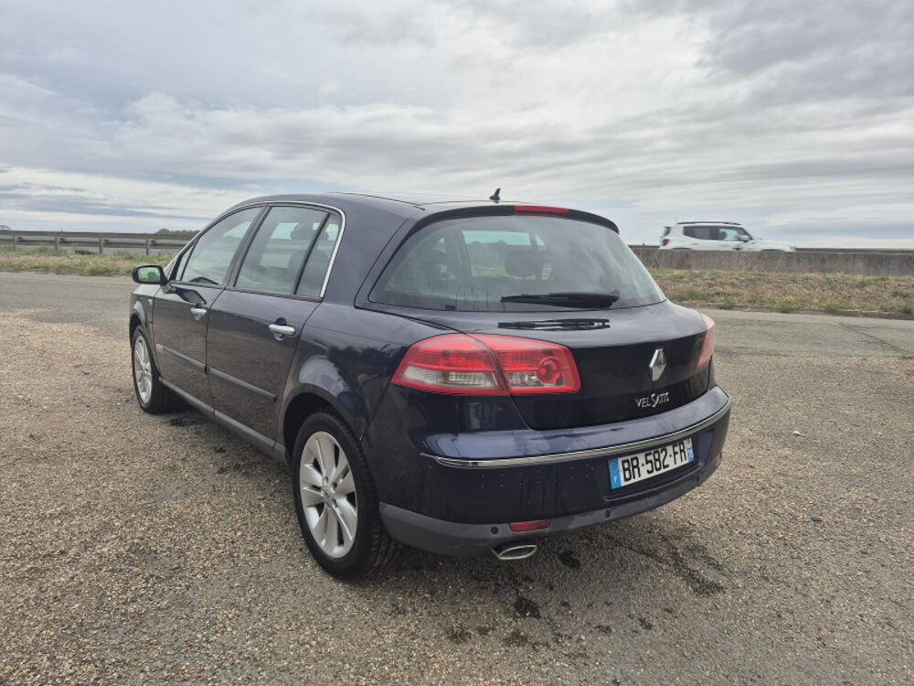 Vel Satis 3.5 V6 245CH INITIALE BVA 2007 occasion 95420 MAGNY EN VEXIN
