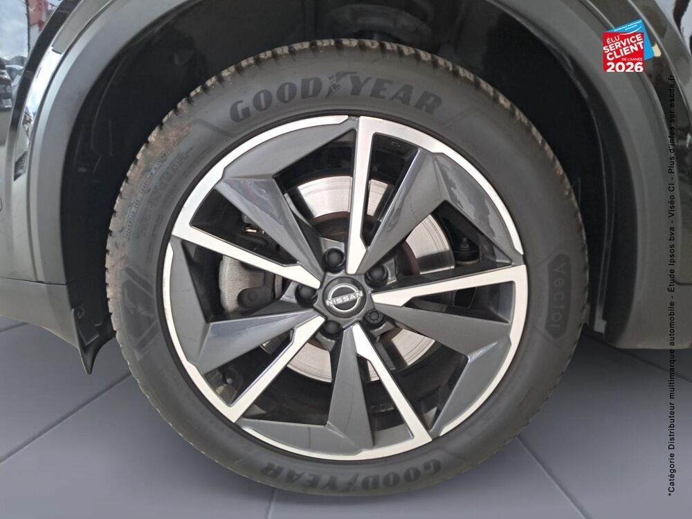 Qashqai e-POWER 190ch Tekna 2022 2023 occasion 57100 Thionville