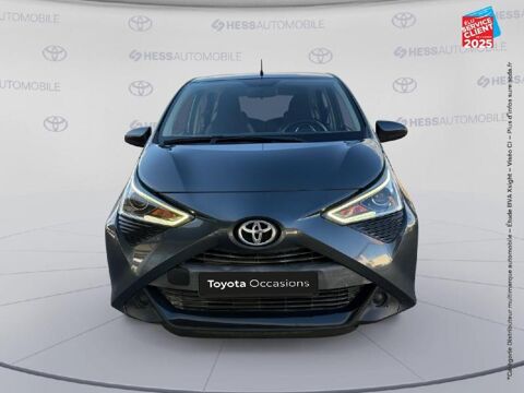Aygo 1.0 VVT-i 72ch x-play 5P MY19 2020 occasion 54400 Longwy