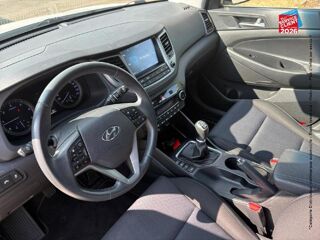 Tucson 1.7 CRDI 115ch Creative 2WD 2018 occasion 21000 Dijon
