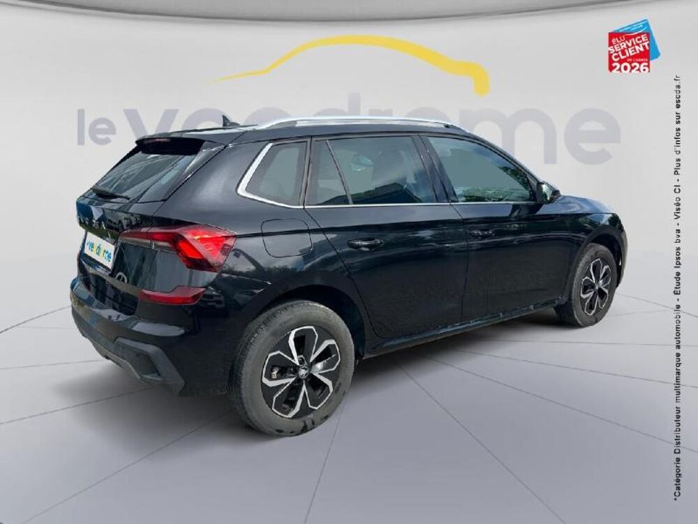 Kamiq 1.0 TSI Evo 2 116ch Selection 2025 occasion 25770 Franois