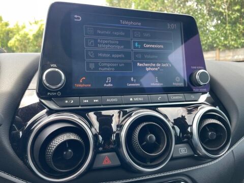 Juke 1.6 Hybrid 143ch Premi&egrave;re Edition 2022.5 2022 occasion 13730 ST VICTORET