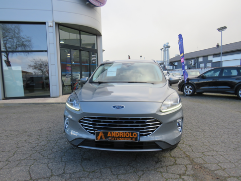 Kuga 2.0 ECOBLUE 150CH MHEV TITANIUM 2021 occasion 31600 Muret