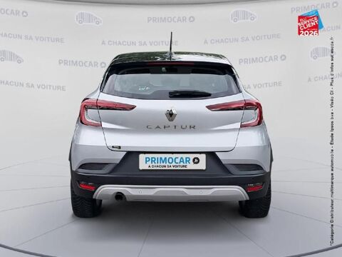 Captur 1.5 Blue dCi 115ch Business EDC 2019 occasion 67200 Strasbourg