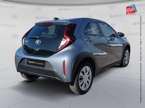 Aygo 1.0 VVT-i 72ch Dynamic MY24 2025 occasion 57600 Forbach