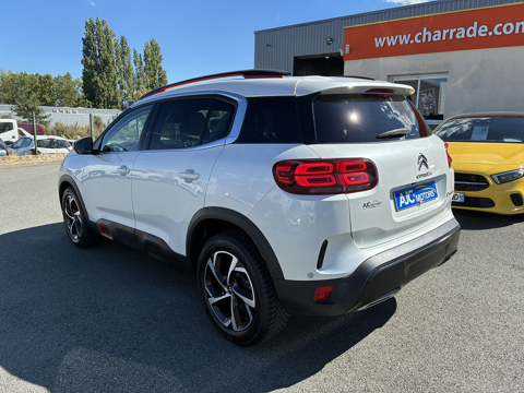 C5 aircross BLUEHDI 130CH S&S SHINE EAT8 2019 occasion 63200 Malauzat