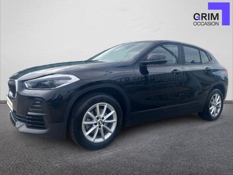 BMW X2 sDrive 18i 140 ch BVM6 Lounge 2020 occasion Valence 26000