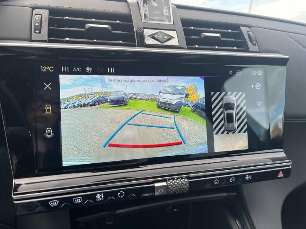 DS7 BlueHDi 130ch Rivoli Automatique 2024 occasion 27930 Normanville