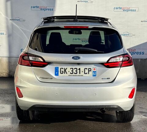 Fiesta 1.0 ECOBOOST HYBRID 125CH TITANIUM VIGNALE POWERSHIFT 5P 2022 occasion 91200 Athis-Mons
