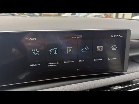 Tucson 1.6 T-GDI 239ch Hybrid N Line Creative 2026 occasion 27930 Normanville