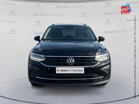 Tiguan 1.5 TSI 150ch Active DSG7 2022 occasion 25000 Besan&ccedil;on