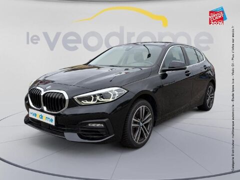 BMW S&eacute;rie 1 116i 109ch Business Design 2023 occasion Bischheim 67800