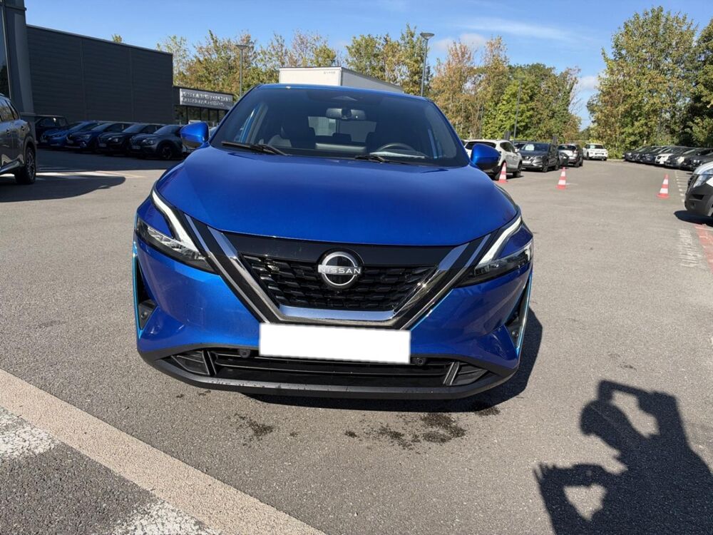 Qashqai e-POWER 190ch Tekna 2022 2023 occasion 78200 Buchelay