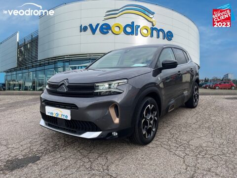 Citroën C5 aircross PureTech 130ch S&S C-Series EAT8 2022 occasion Illange 57970