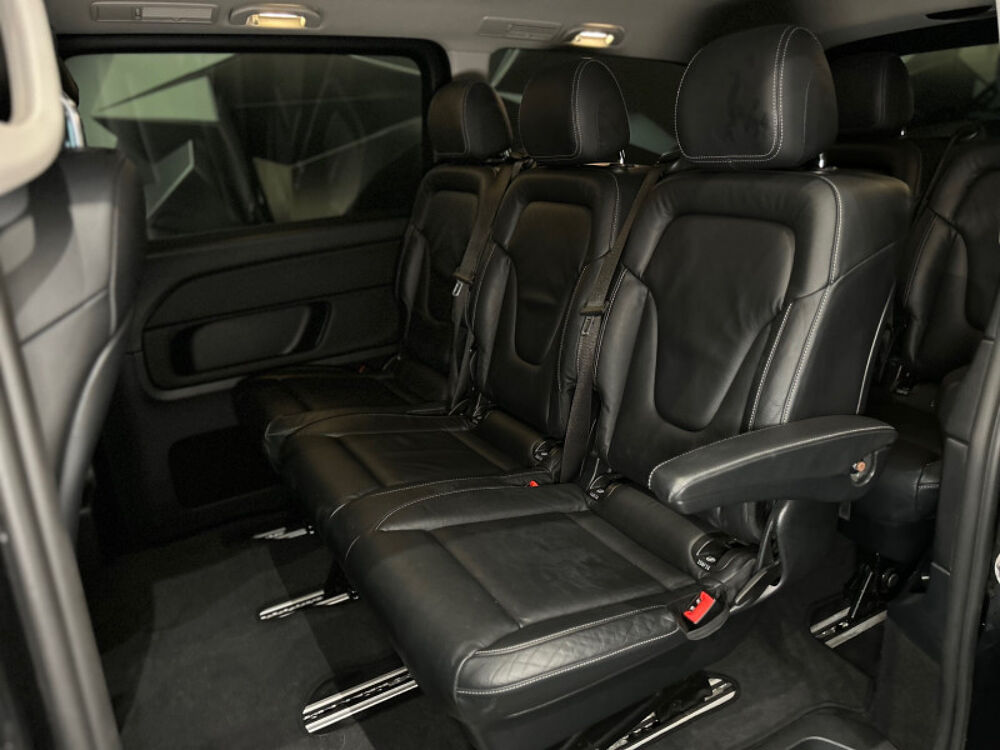 Classe V 220 D LONG DESIGN 7G-TRONIC PLUS 2018 occasion 63170 Aubi&egrave;re