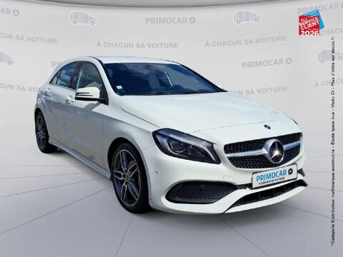 Classe A 180 d Sport Edition 7G-DCT 2017 occasion 21000 Dijon
