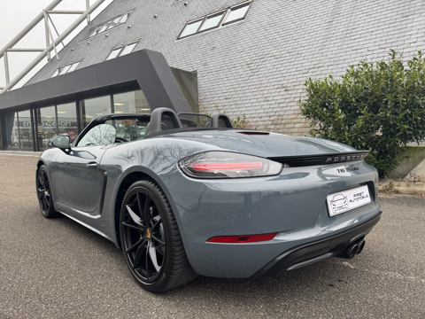 Boxster 2.0 LITRES 300CV BV6 PSE 2016 occasion 67550 Vendenheim