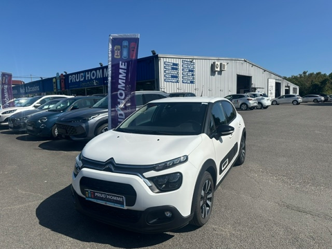 Annonce voiture Citroën C3 13990 €
