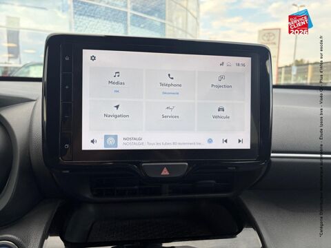 Yaris Cross 116h Design MY21 2021 occasion 25000 Besan&ccedil;on