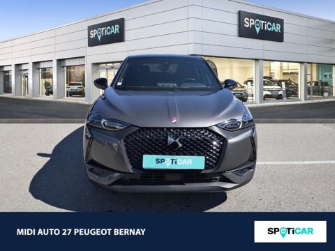 DS3 PureTech 130ch Performance Line + Automatique 7cv 2021 occasion 27300 Bernay