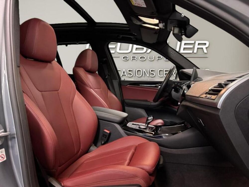 X3 xDrive20i 184ch xLine 2023 occasion 92100 Boulogne-Billancourt